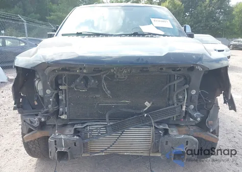 2016 Ford F-150 Lariat из США, поврежденный, VIN 1FTFW1EG4GFC67217